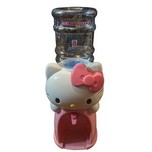 Hello kitty water dispenser